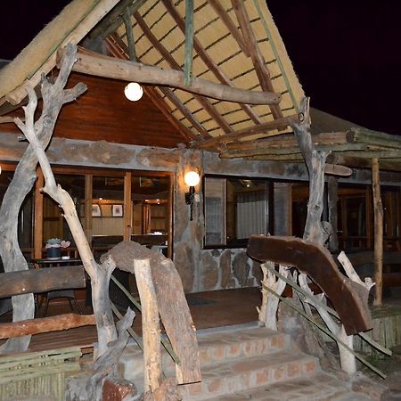 Namibs Valley Lodge Gamsberg Pass Exterior photo