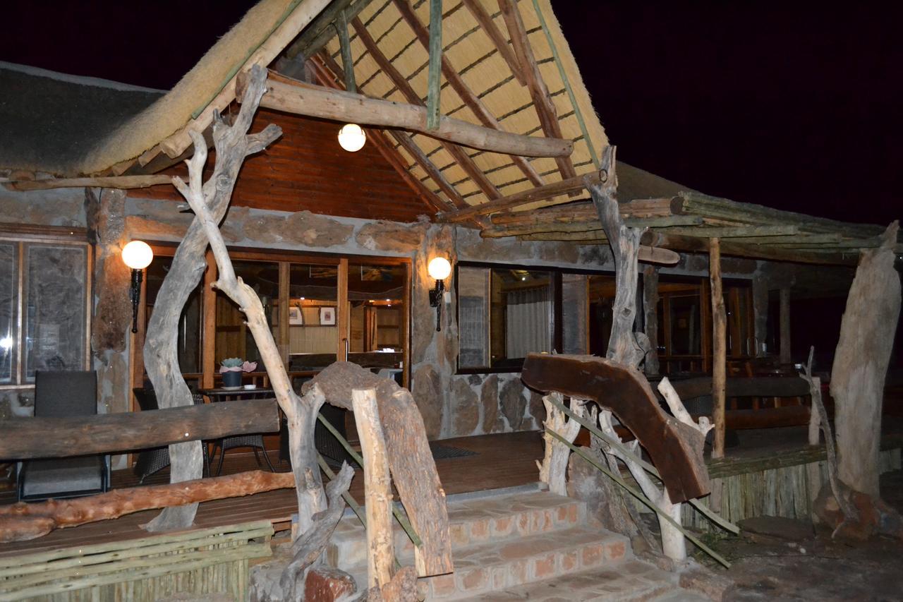 Namibs Valley Lodge Gamsberg Pass Exterior photo