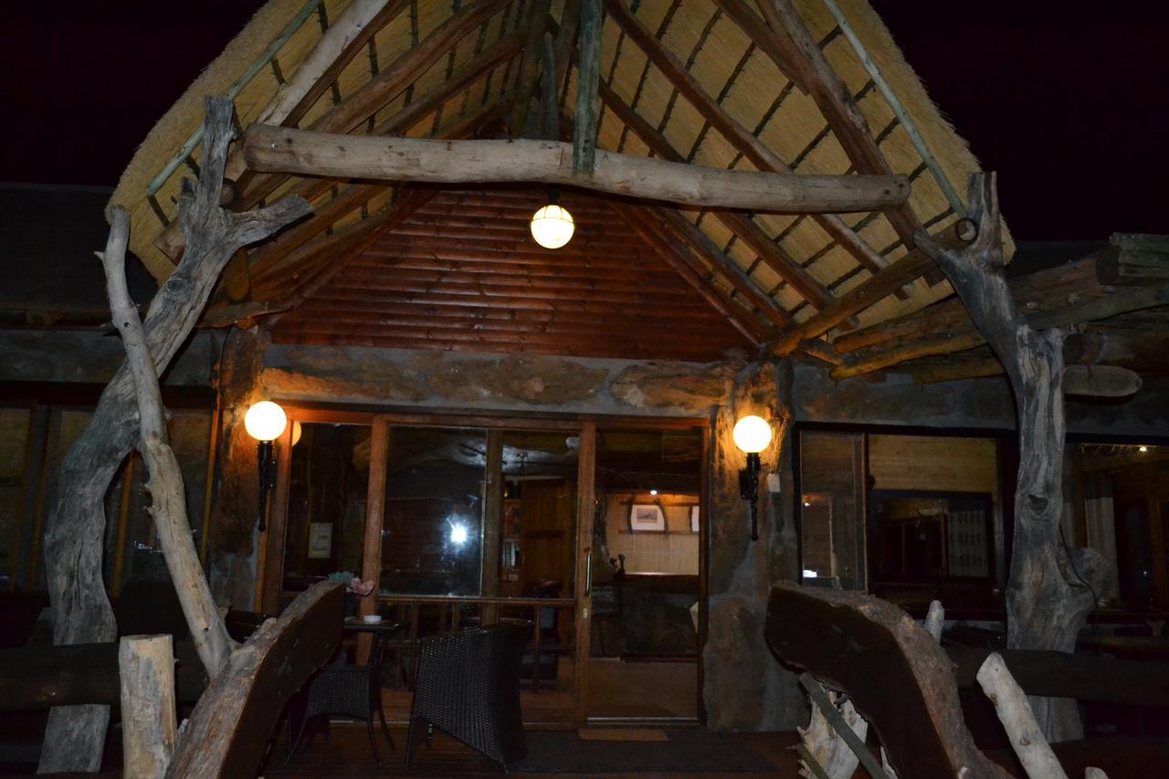 Namibs Valley Lodge Gamsberg Pass Exterior photo