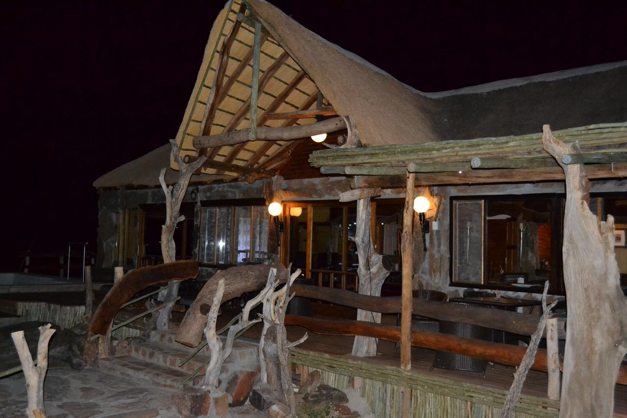 Namibs Valley Lodge Gamsberg Pass Exterior photo