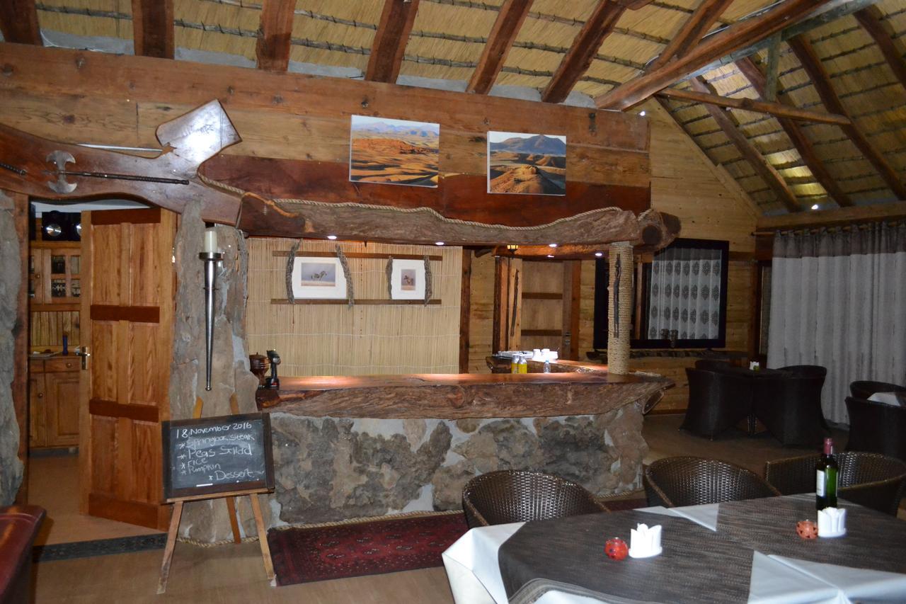 Namibs Valley Lodge Gamsberg Pass Exterior photo