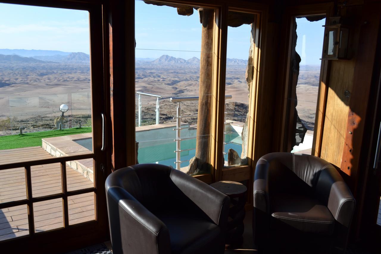 Namibs Valley Lodge Gamsberg Pass Exterior photo
