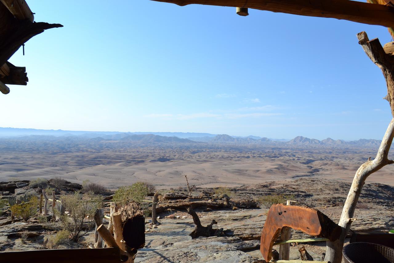 Namibs Valley Lodge Gamsberg Pass Exterior photo
