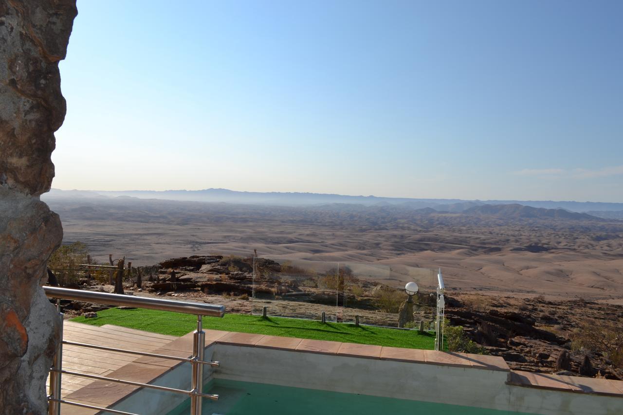Namibs Valley Lodge Gamsberg Pass Exterior photo