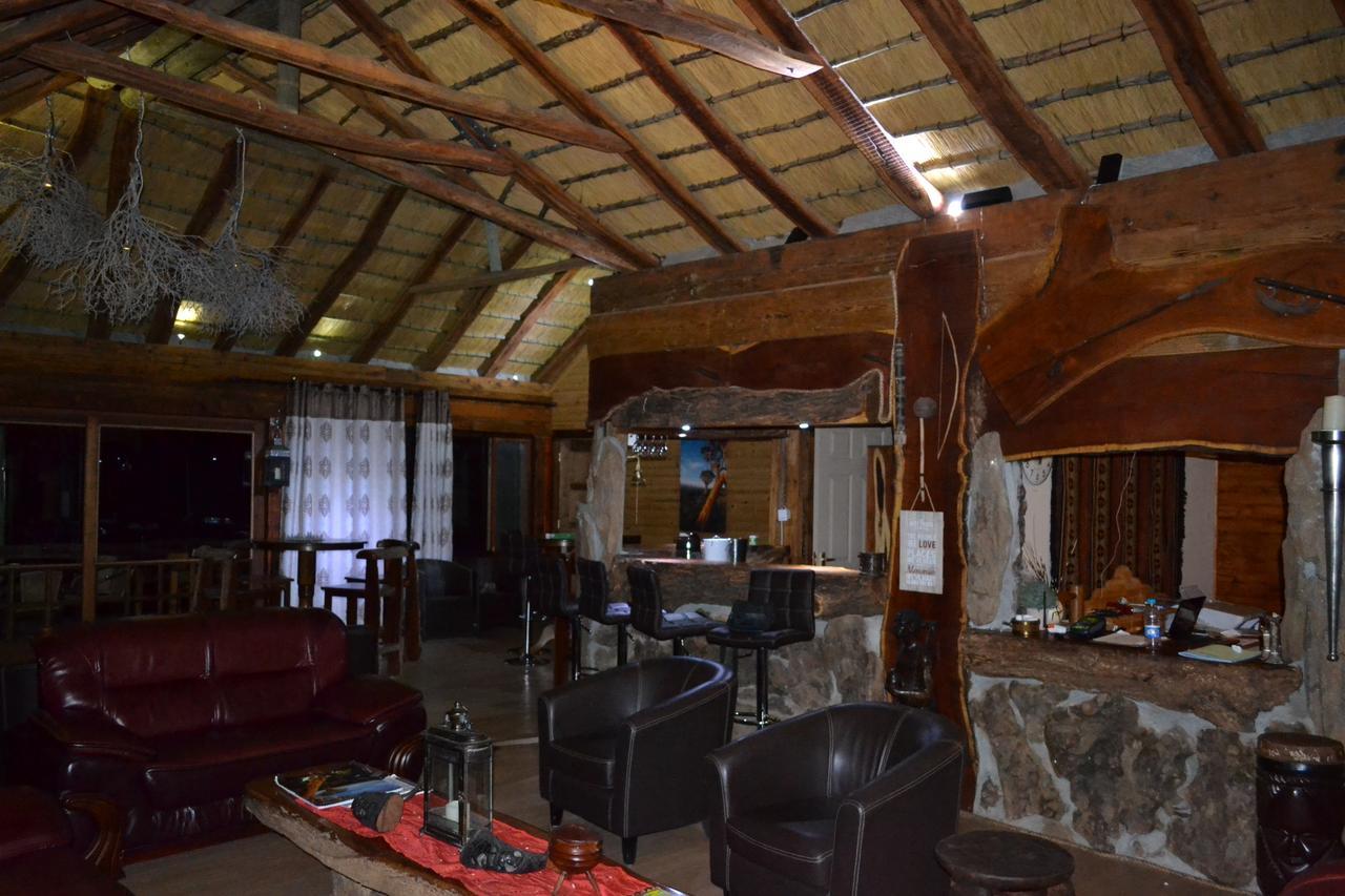 Namibs Valley Lodge Gamsberg Pass Exterior photo