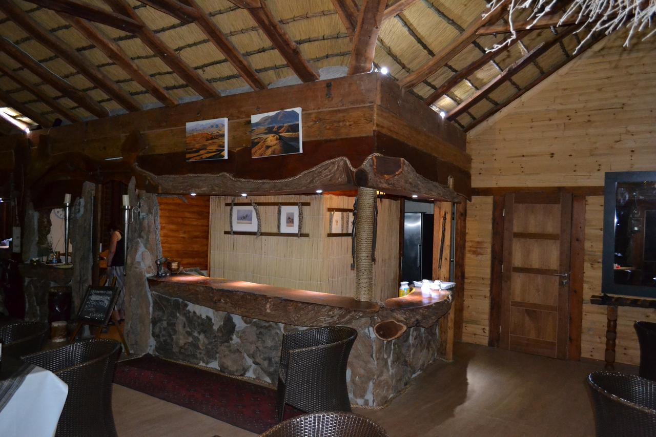 Namibs Valley Lodge Gamsberg Pass Exterior photo