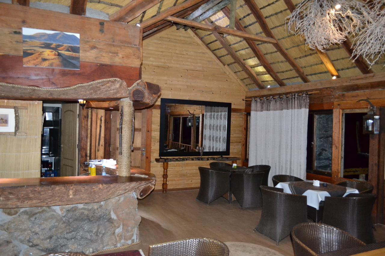 Namibs Valley Lodge Gamsberg Pass Exterior photo