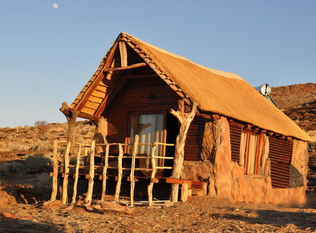 Namibs Valley Lodge Gamsberg Pass Exterior photo