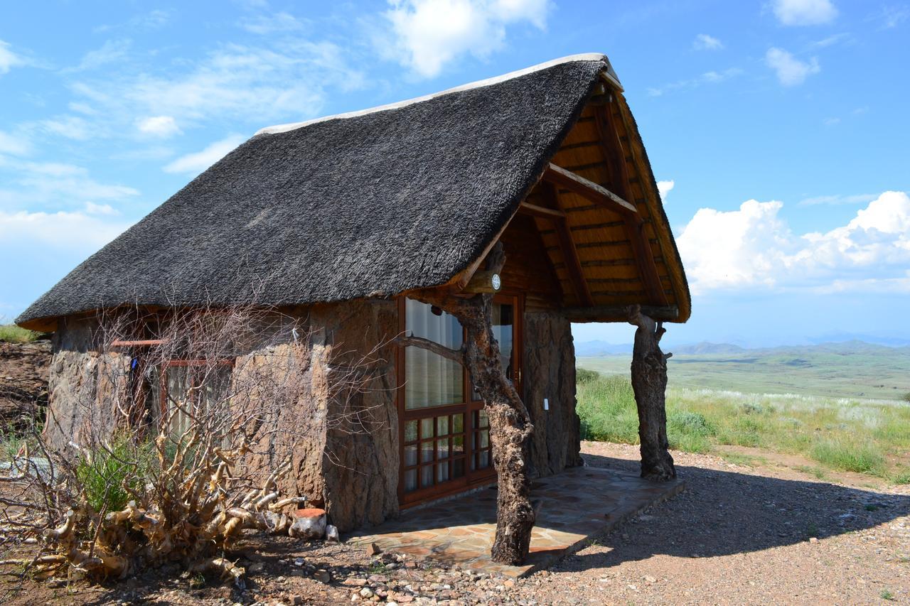 Namibs Valley Lodge Gamsberg Pass Exterior photo