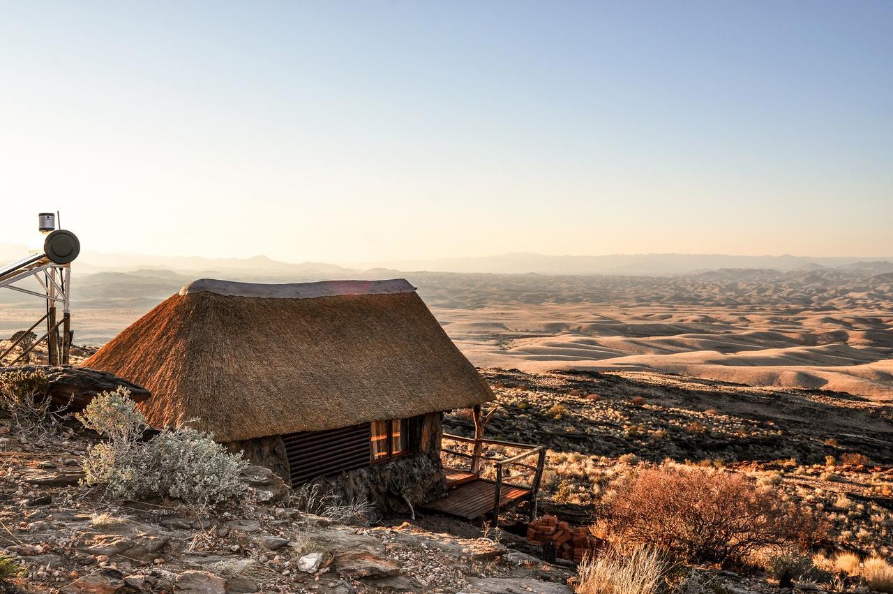 Namibs Valley Lodge Gamsberg Pass Exterior photo