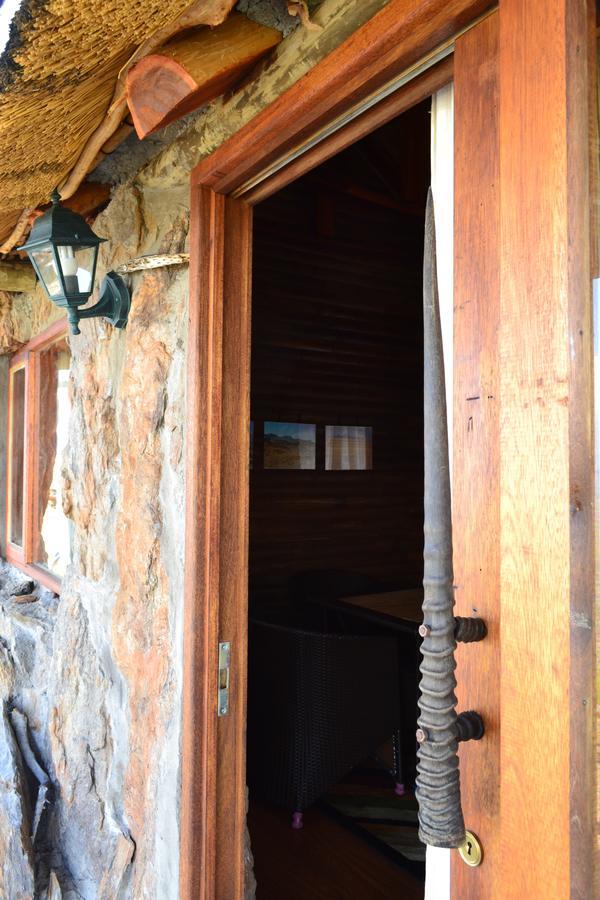Namibs Valley Lodge Gamsberg Pass Exterior photo
