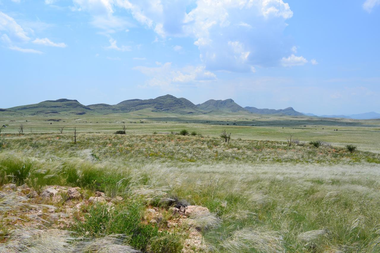 Namibs Valley Lodge Gamsberg Pass Exterior photo